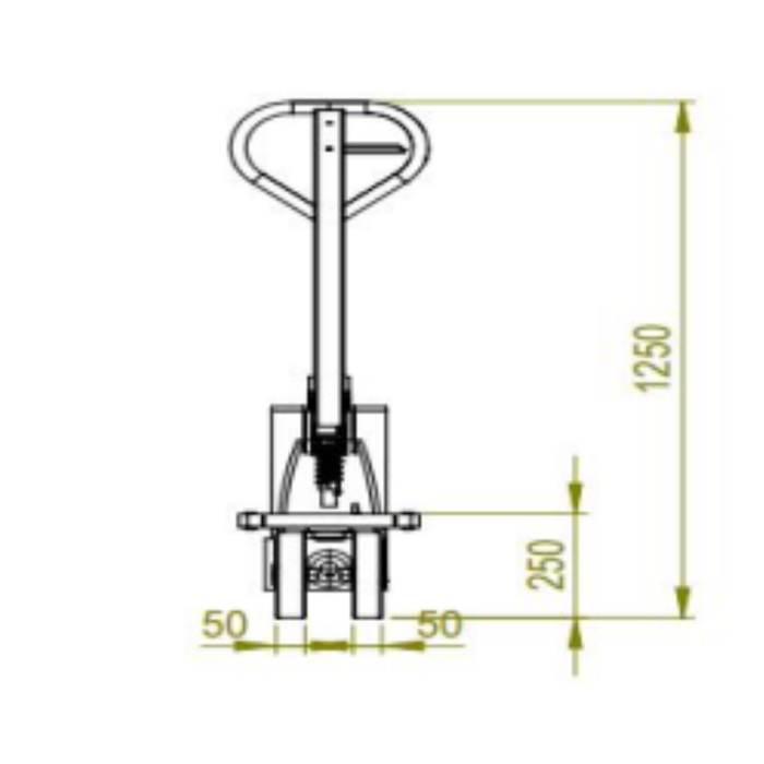 Self Lifting Jack Set