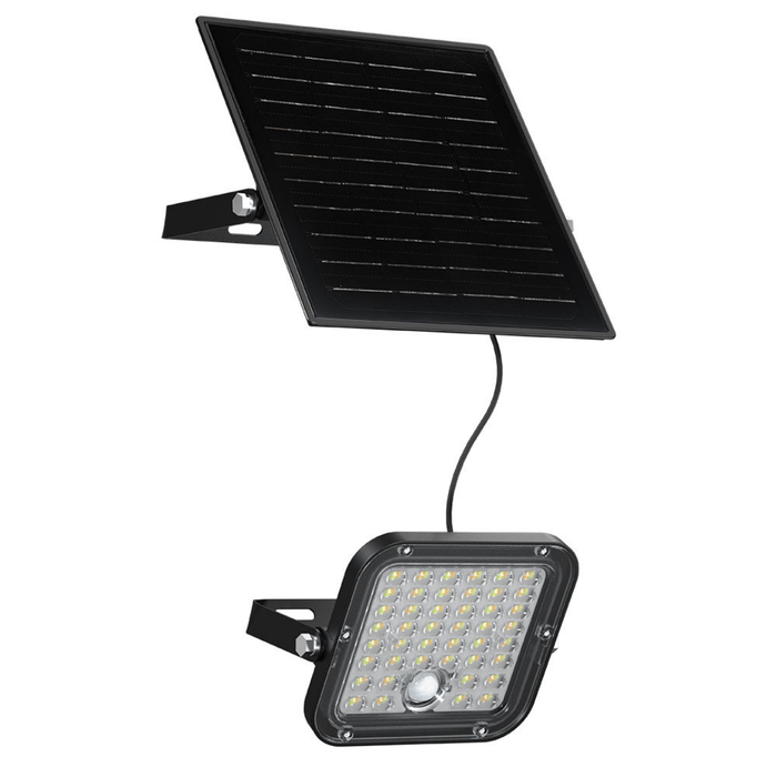 10W Solar LED Light with PIR Motion Sensor