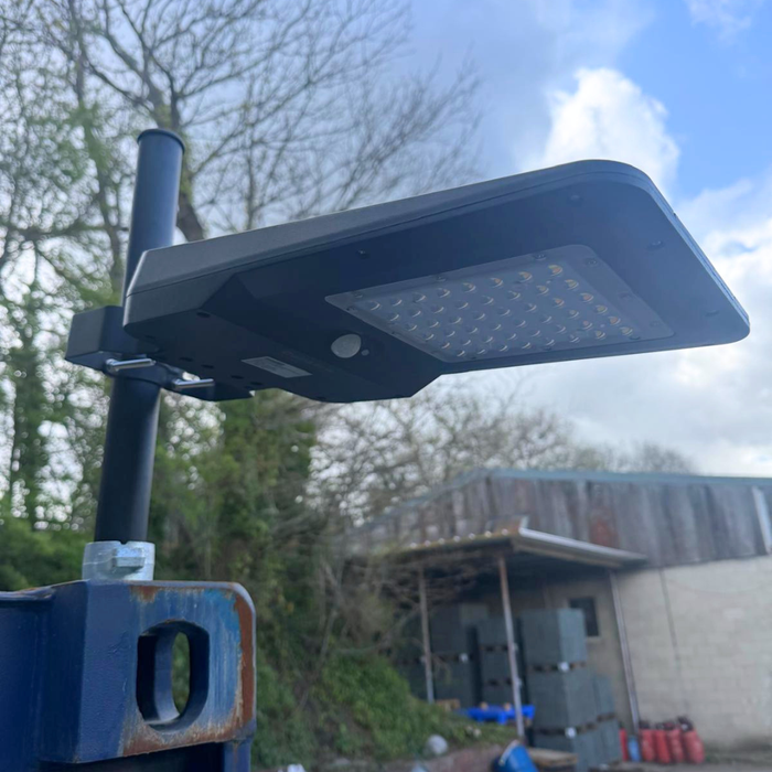 20W Solar LED Light with PIR Motion Sensor