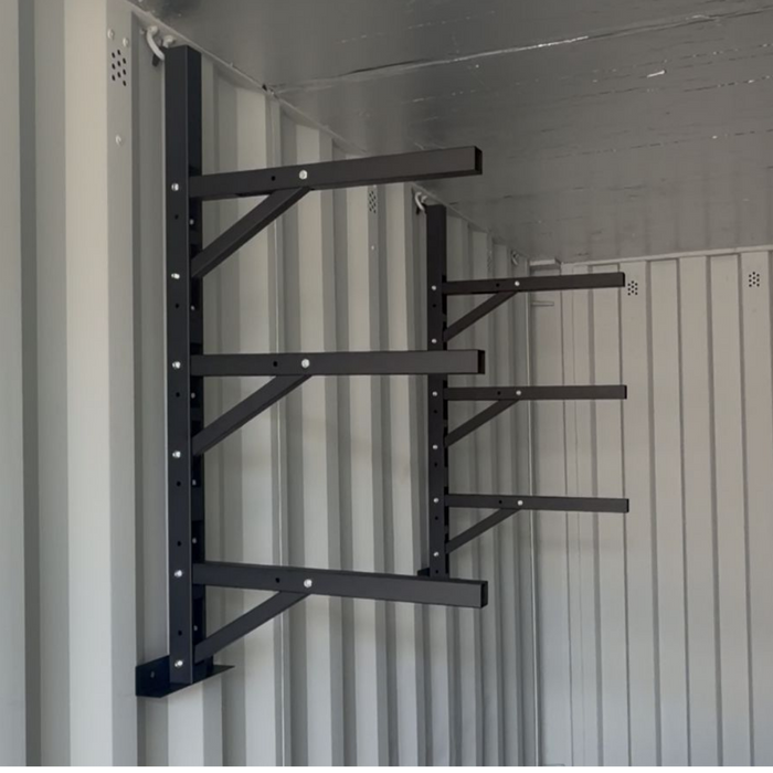 Adjustable Shipping Container Shelving/ Racking Kit