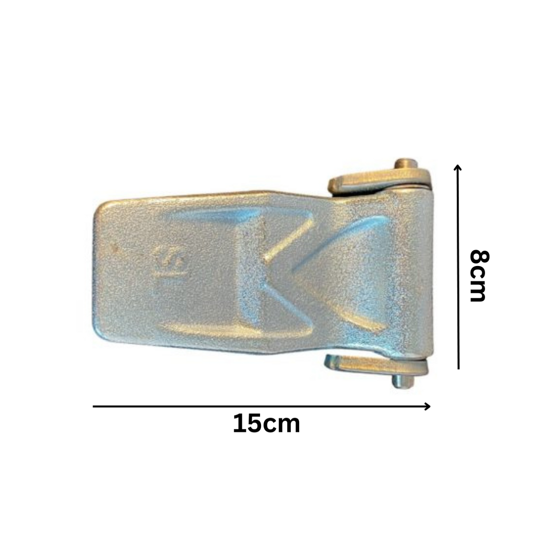 Door Hinges for Shipping Containers - QCA - Quickfit Container Accessories