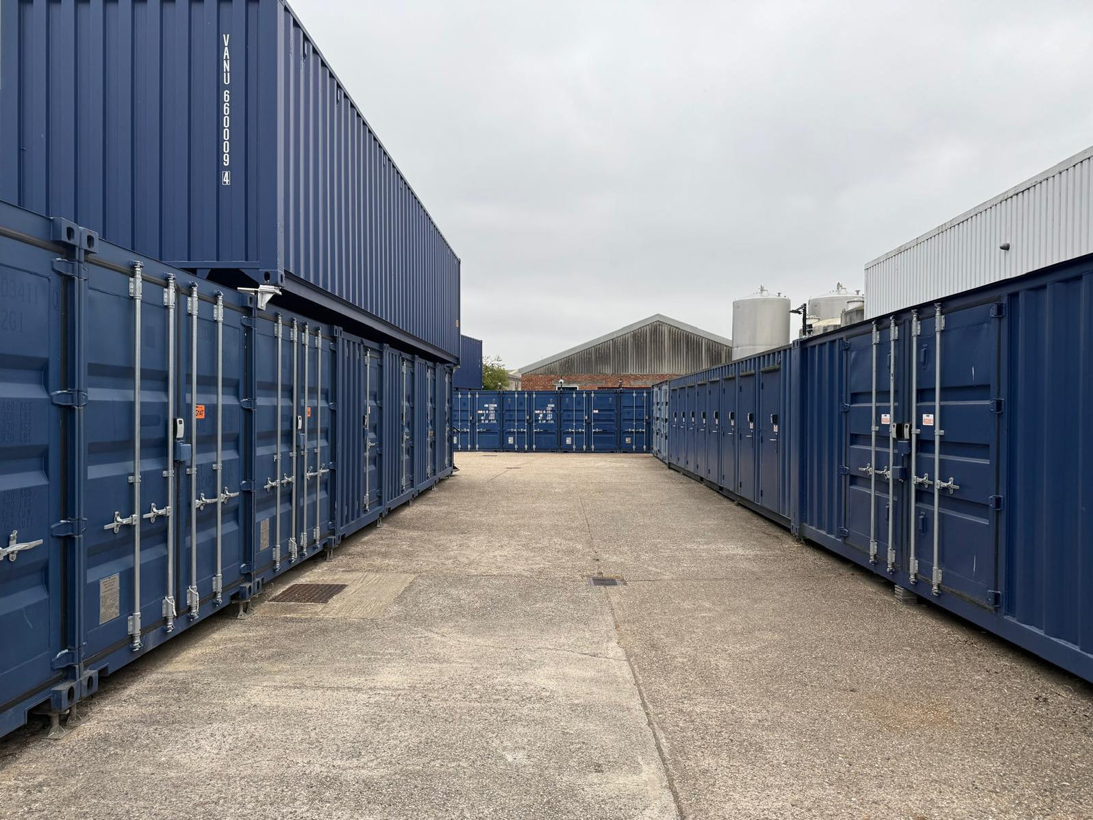 Quick Fit Containers Shipping Container Offset Twistlock — Quickfit Container Accessories