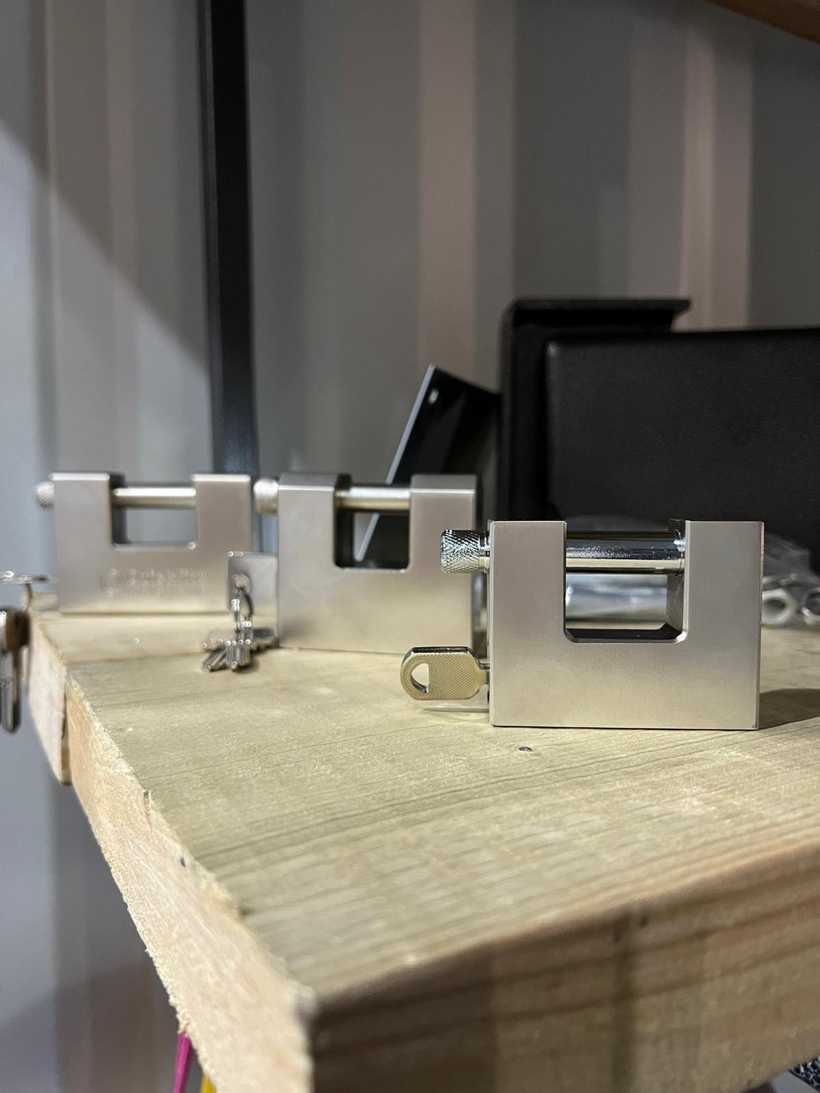 Quickfit Container Accessories - Shipping Container Parts