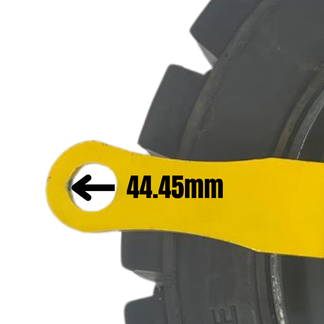 Heavy-Duty Shipping Container Fixed Side Mounted Caster Wheel ...