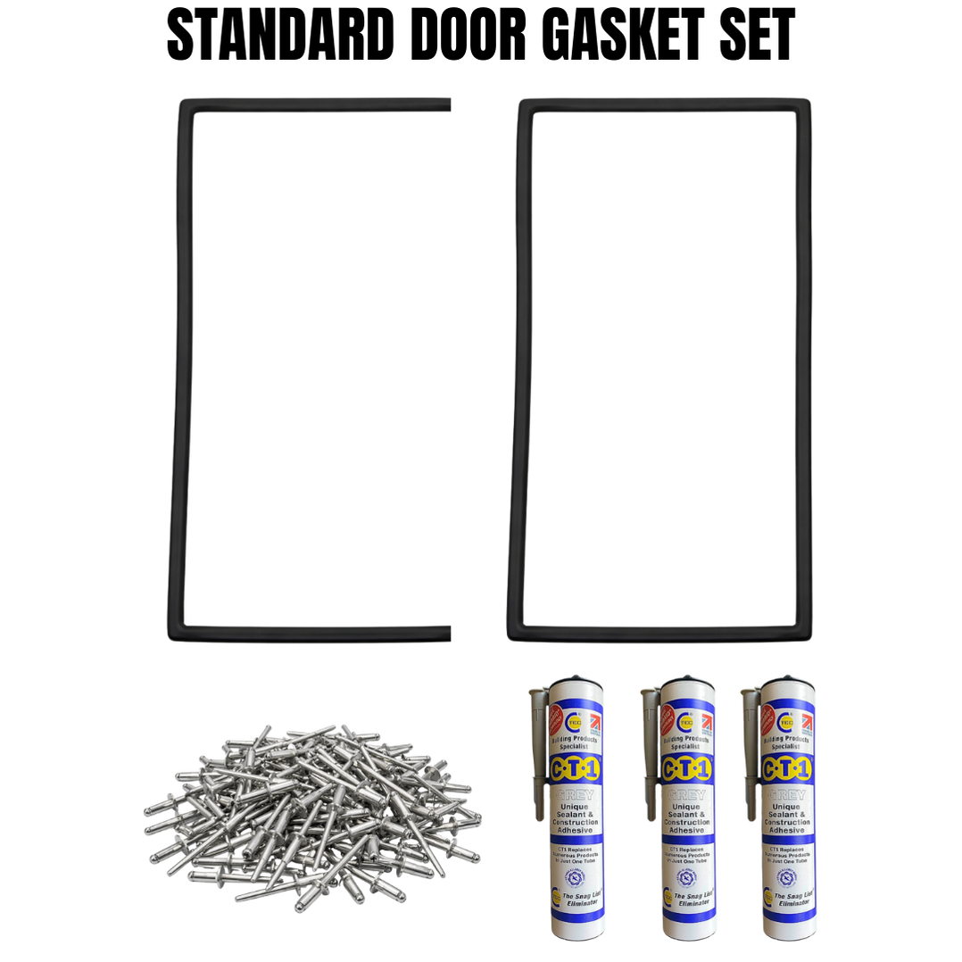 Container Patch Kit Complete Shipping Container Door Gasket Kits - Quickfit Container ...
