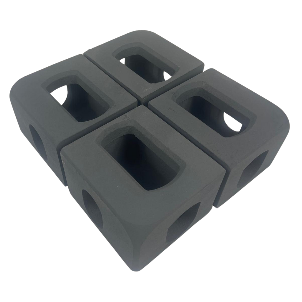 Corner Castings for Securing Shipping Containers - QCA - Quickfit ...
